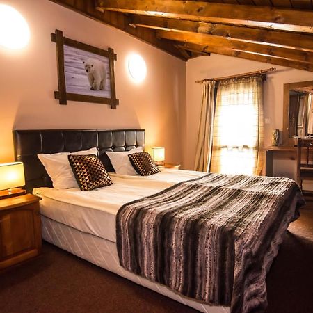 Elida Family Hotel Банско Экстерьер фото
