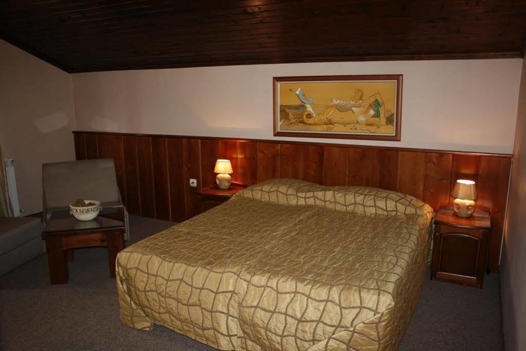 Elida Family Hotel Банско Экстерьер фото