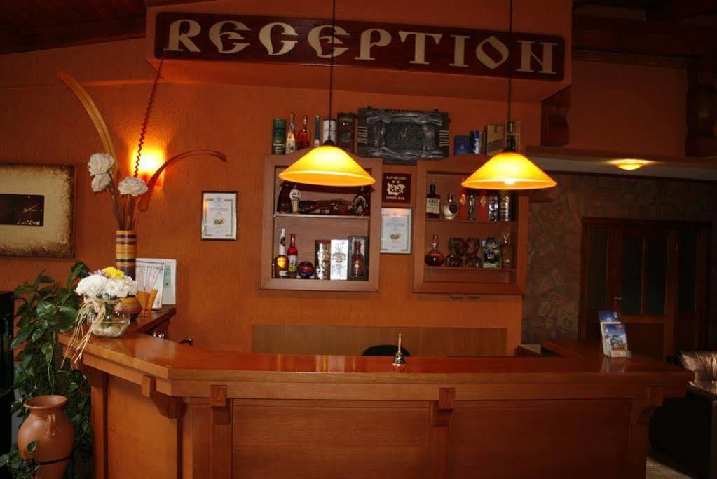 Elida Family Hotel Банско Экстерьер фото