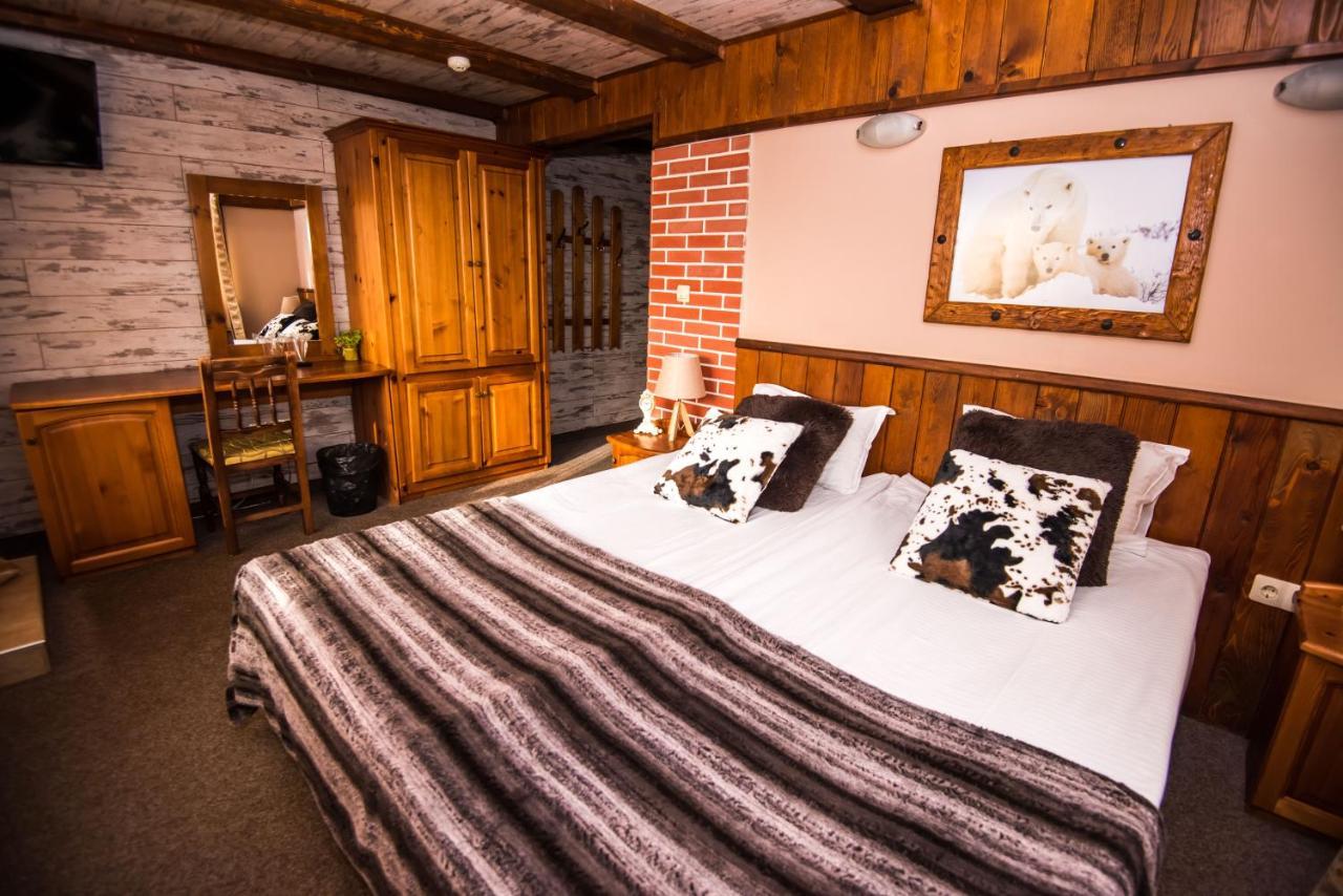 Elida Family Hotel Банско Экстерьер фото