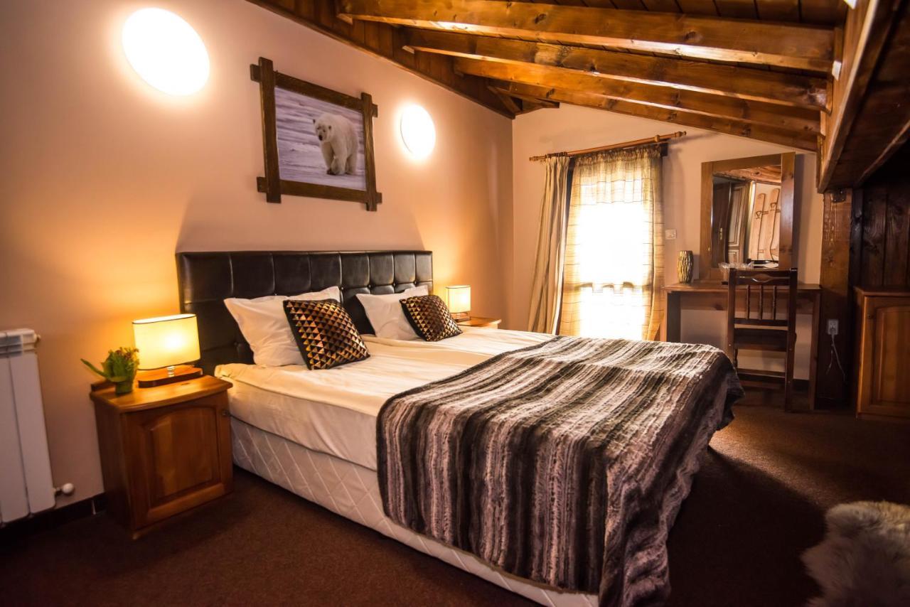 Elida Family Hotel Банско Экстерьер фото
