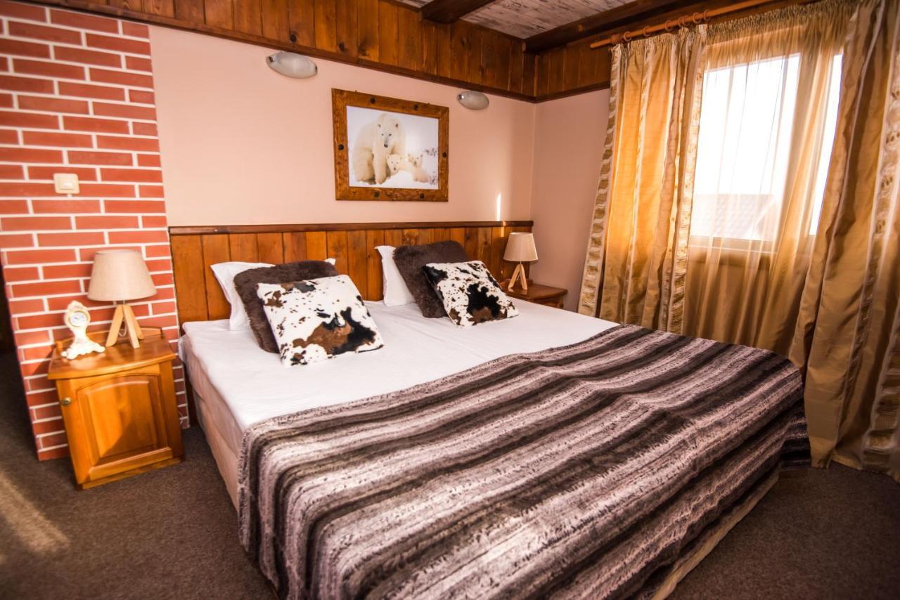 Elida Family Hotel Банско Экстерьер фото