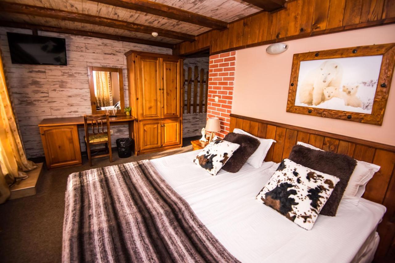 Elida Family Hotel Банско Экстерьер фото