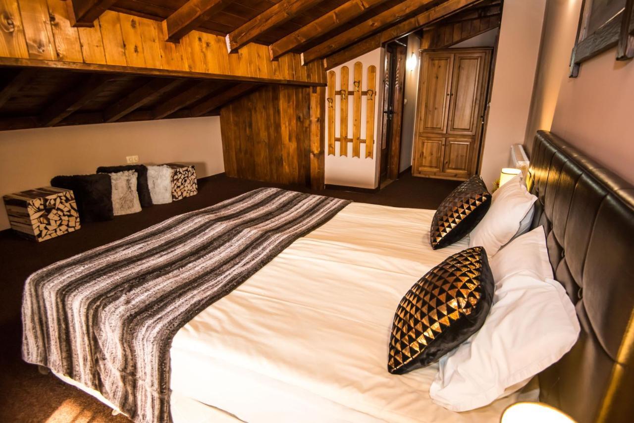 Elida Family Hotel Банско Экстерьер фото