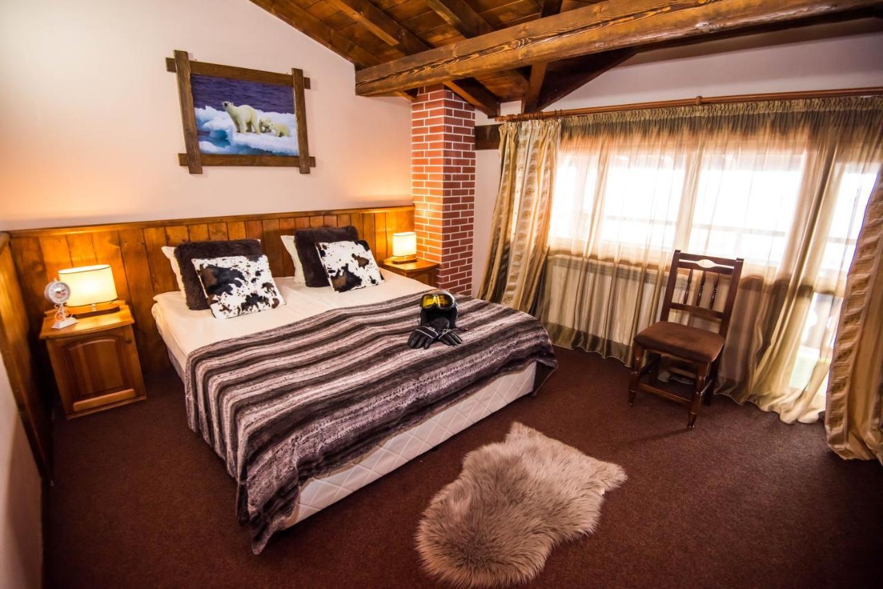 Elida Family Hotel Банско Экстерьер фото