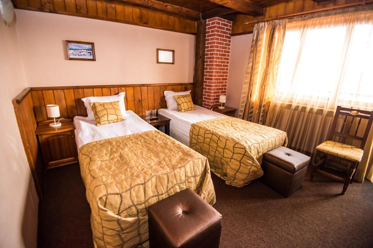 Elida Family Hotel Банско Экстерьер фото