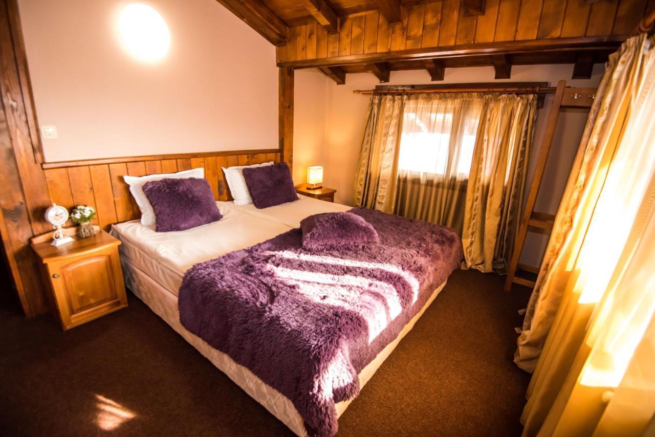 Elida Family Hotel Банско Экстерьер фото