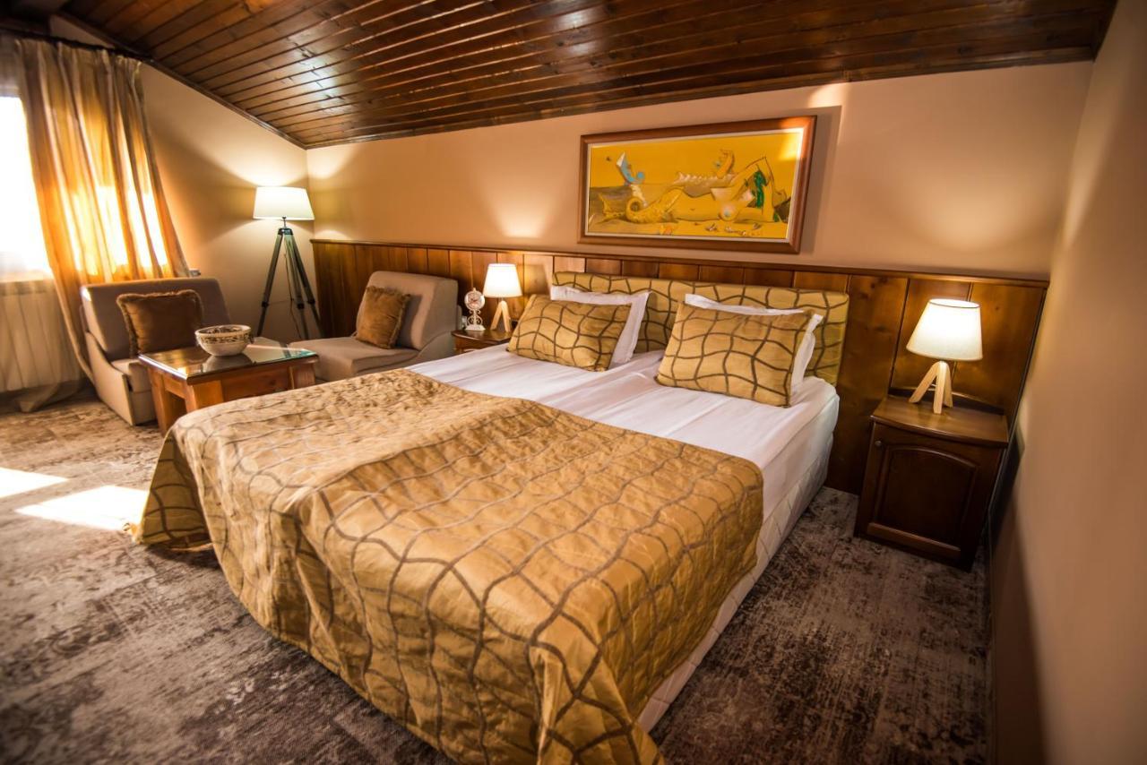 Elida Family Hotel Банско Экстерьер фото
