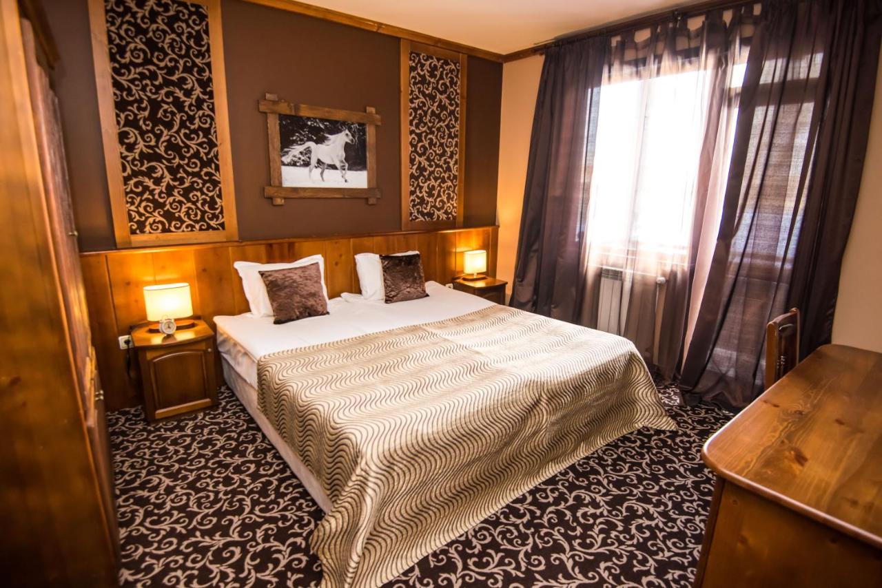 Elida Family Hotel Банско Экстерьер фото