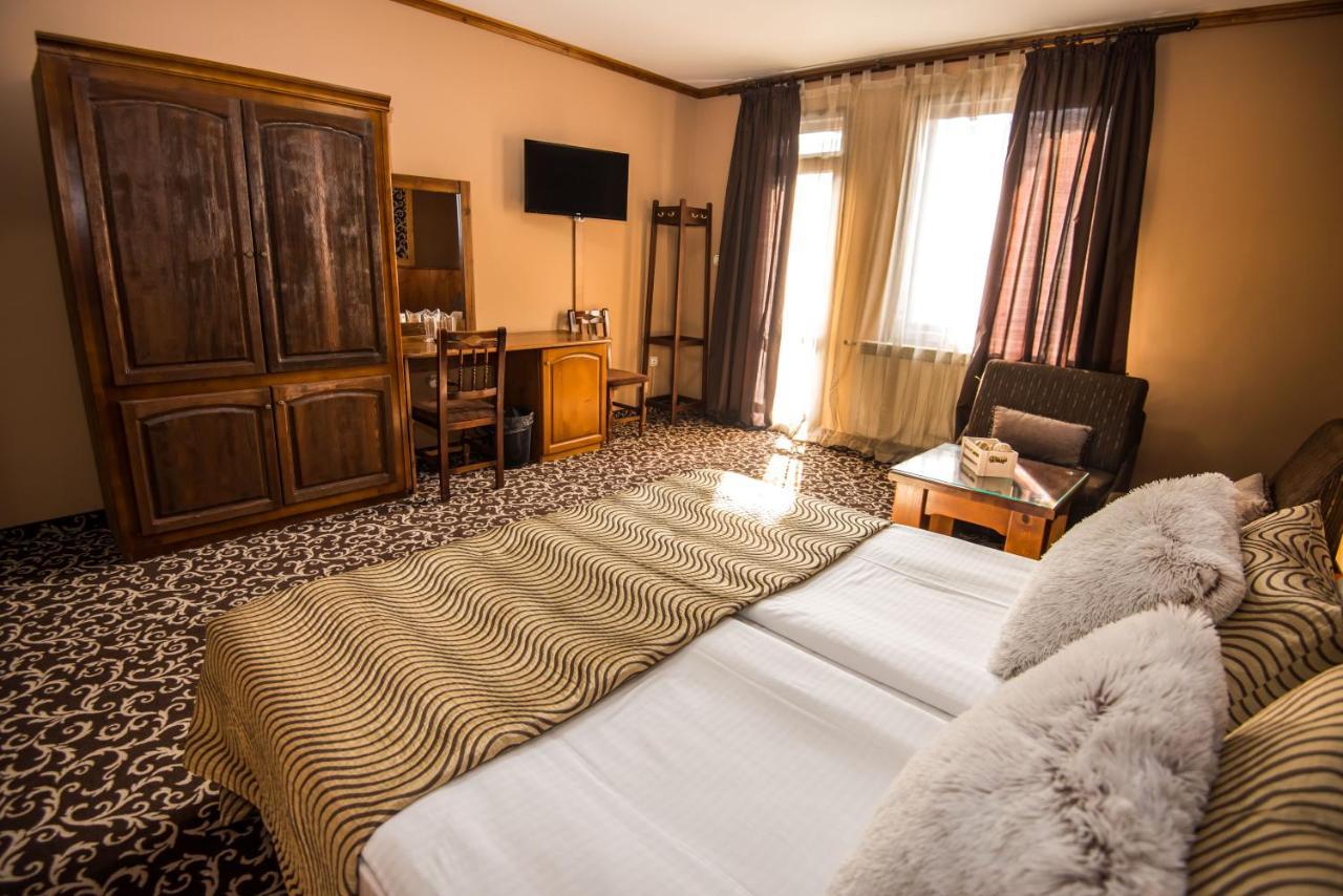 Elida Family Hotel Банско Экстерьер фото