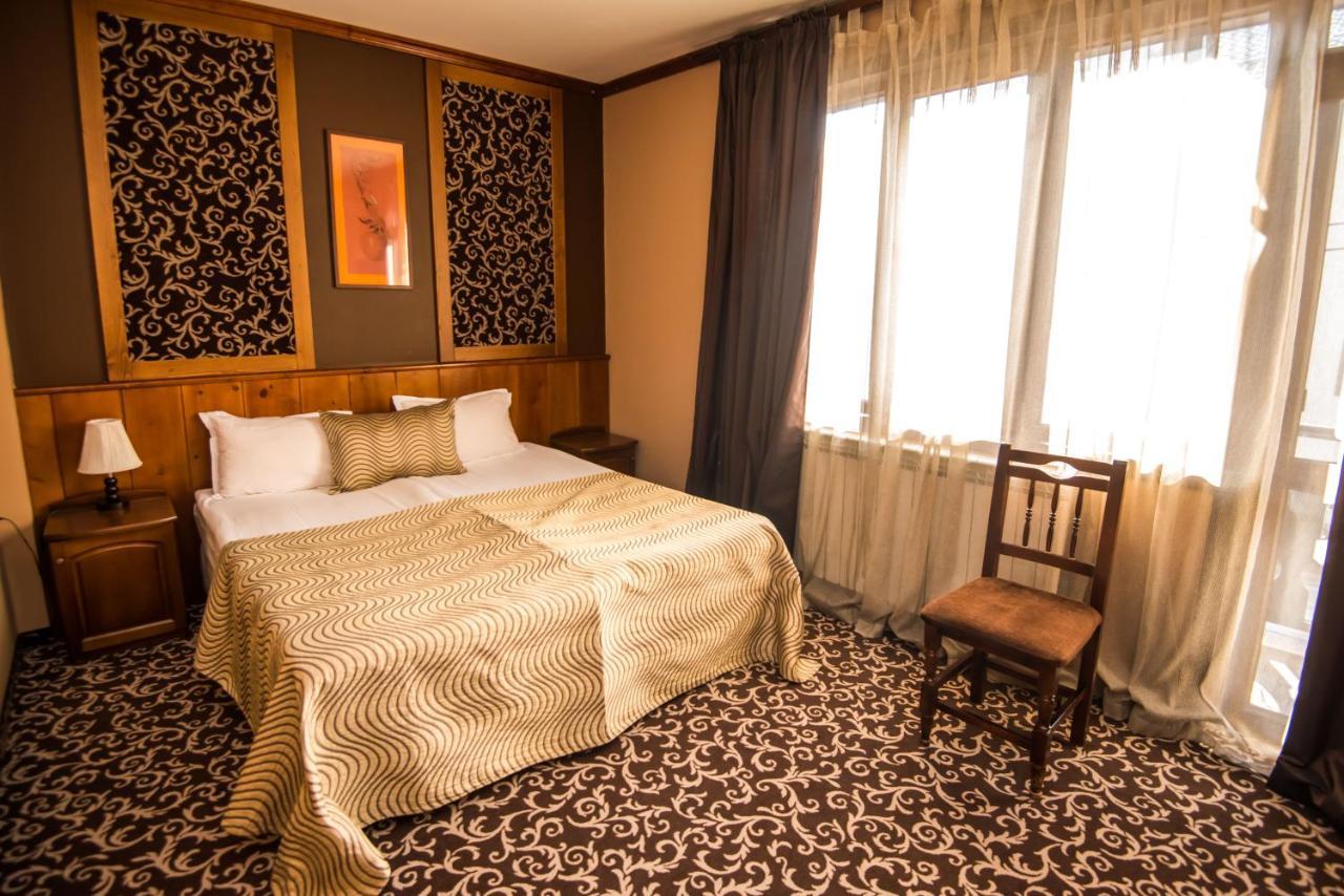 Elida Family Hotel Банско Экстерьер фото