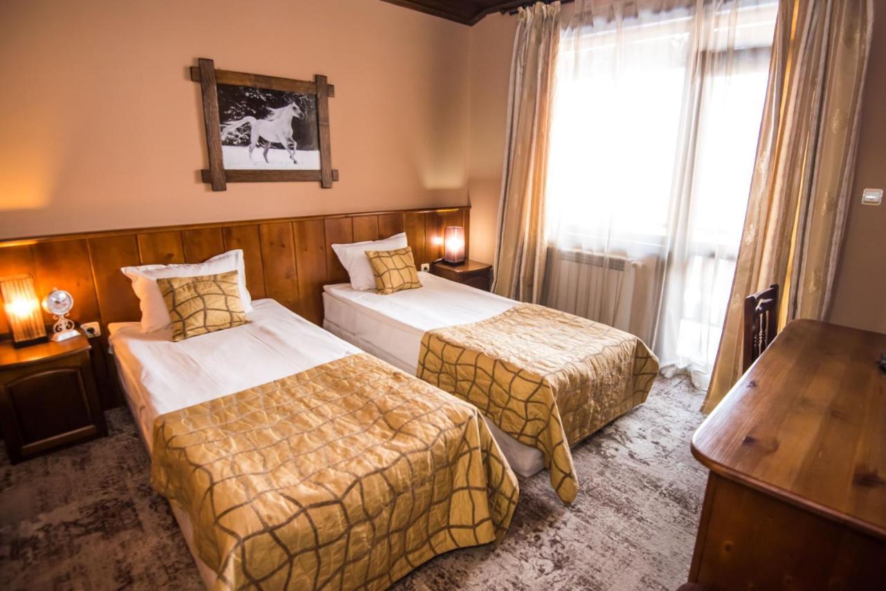 Elida Family Hotel Банско Экстерьер фото