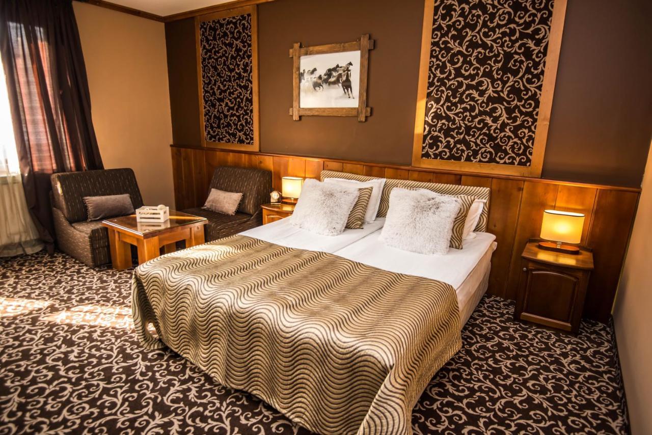 Elida Family Hotel Банско Экстерьер фото
